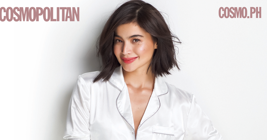 Anne Curtis Cosmopolitan June 2017 Philippines - FHM Fanatics