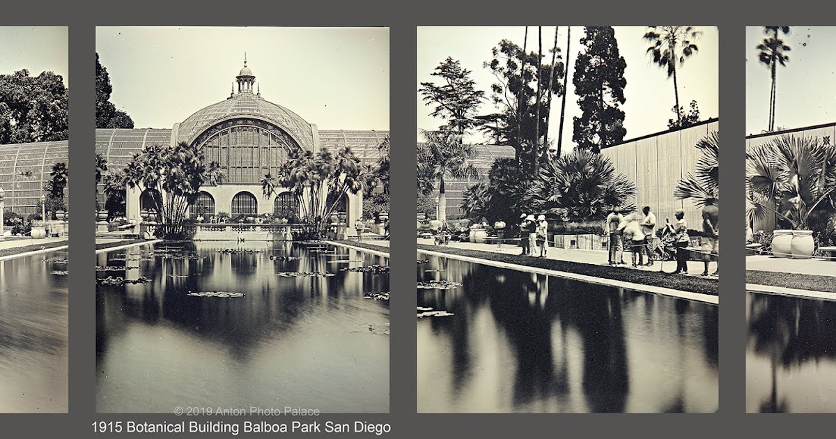 The Photo Palace: Antorama - Multi Plate Multi Lens Daguerreotype, Plus