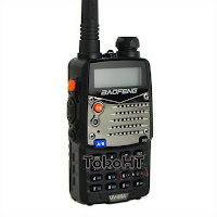 Baofeng UV5RA UV-5RA Dual Band VHF UHF With FM Radio