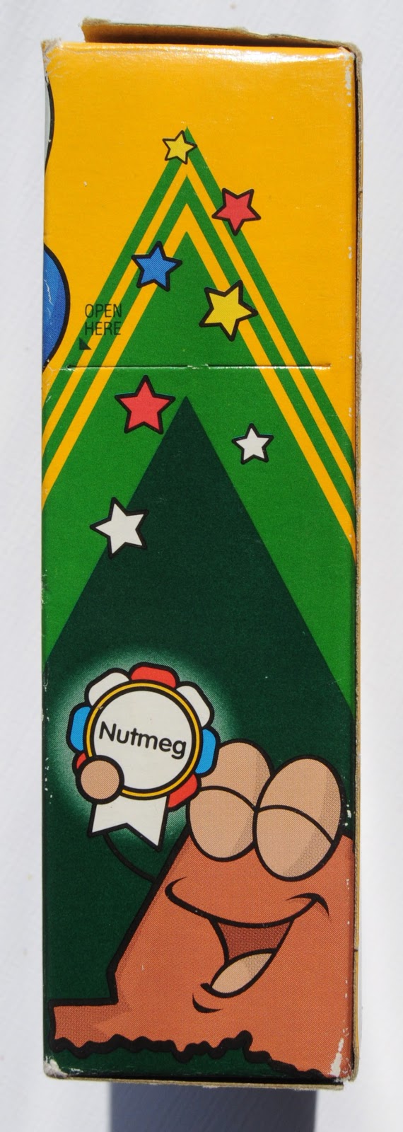 State Crayon Collection What's Inside the Box Jenny's Crayon Collection