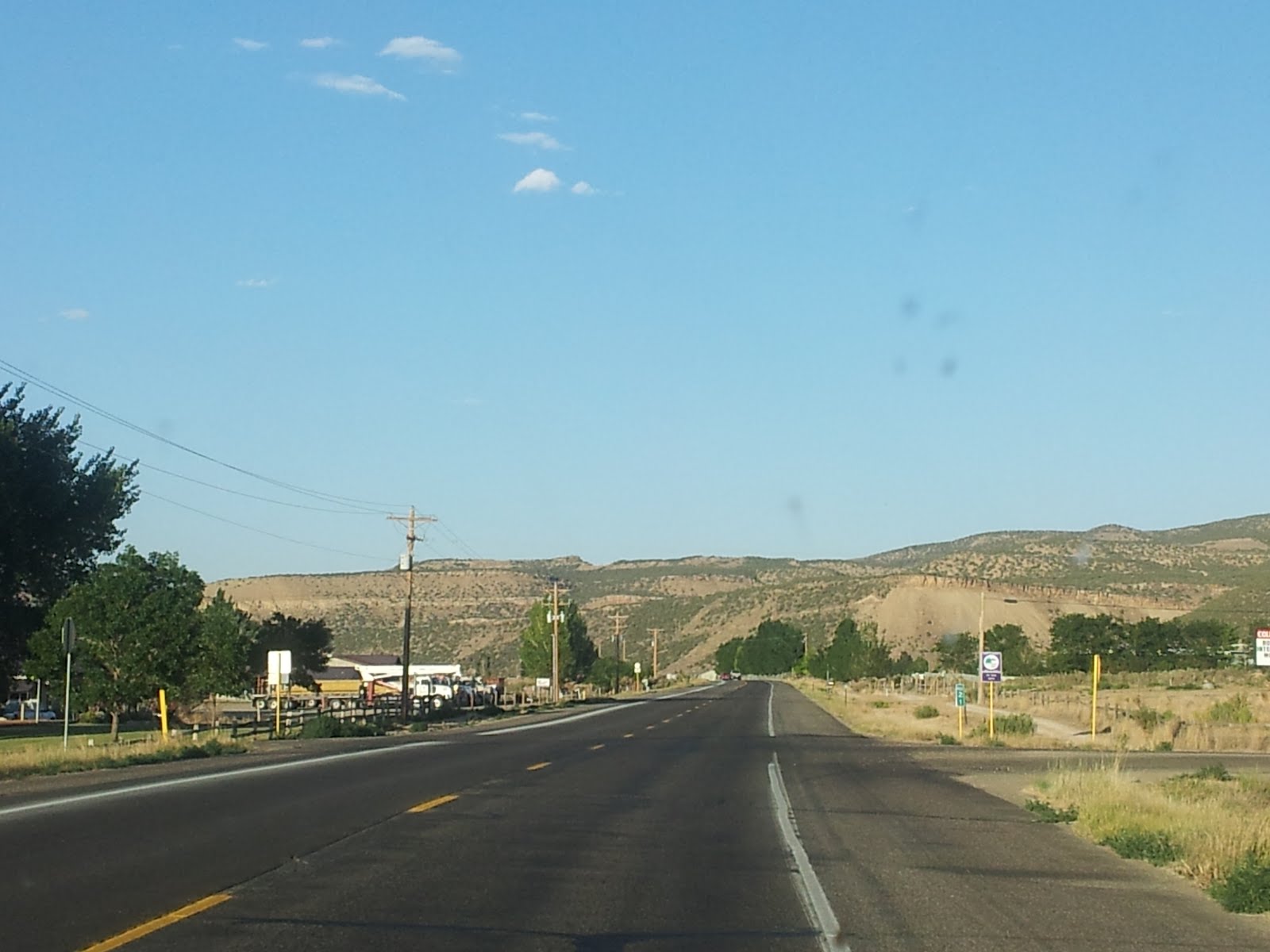 Traveling Three to Colorado