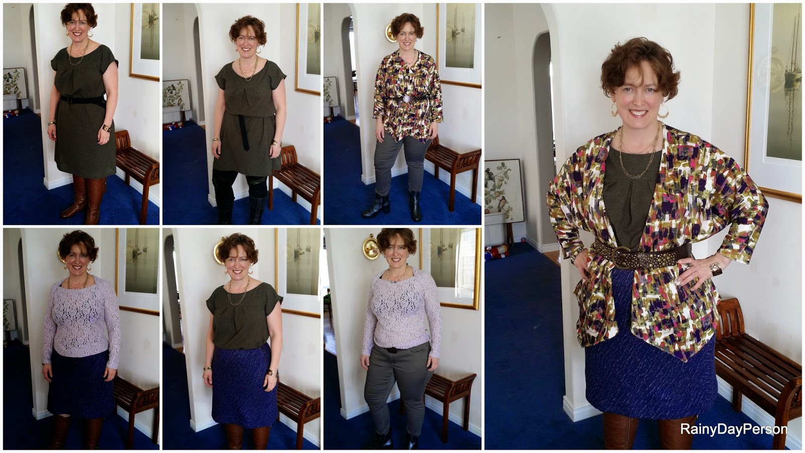 Rainy Day Sewing Stash Buster 8, 11, 12, 13 (of 48) Travel