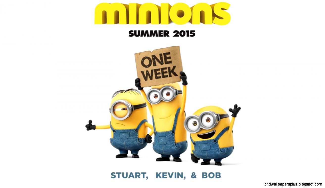 Minions Movie 2015