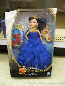 Disney Descendants Dolls from Hasbro (Information & Daynah's First