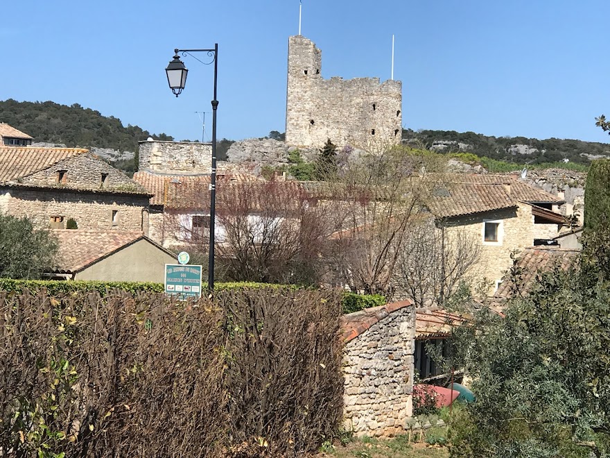 Gard - mars 2019