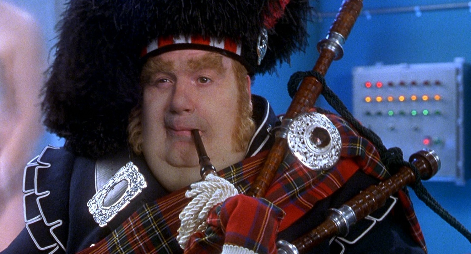 Fat Bastard Austin Powers