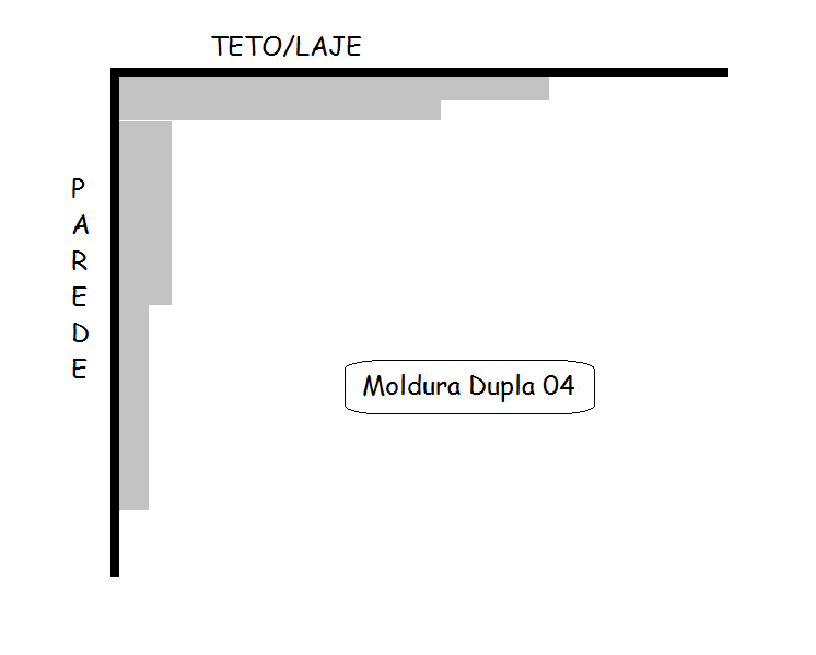 GESSO CAMPINAS - MODELO GOLA DUPLA 04