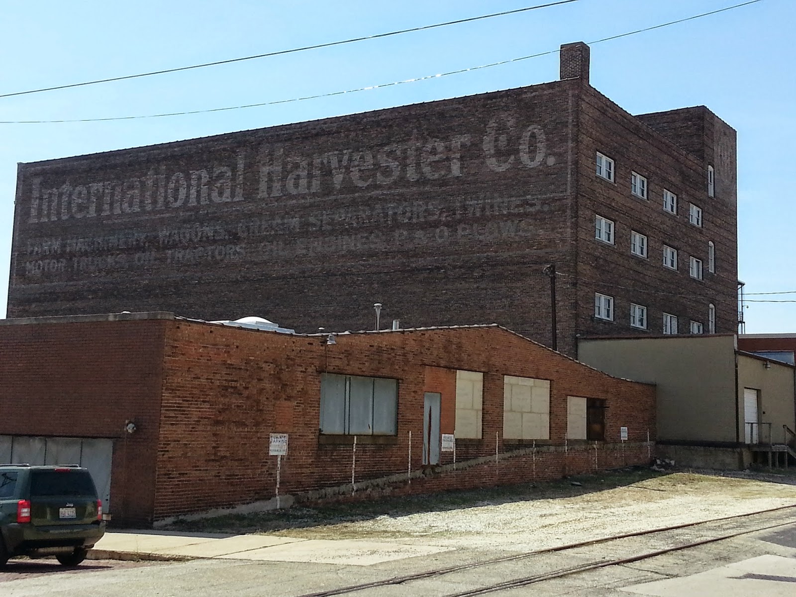 Peoria's International Harvester Building Turns 100