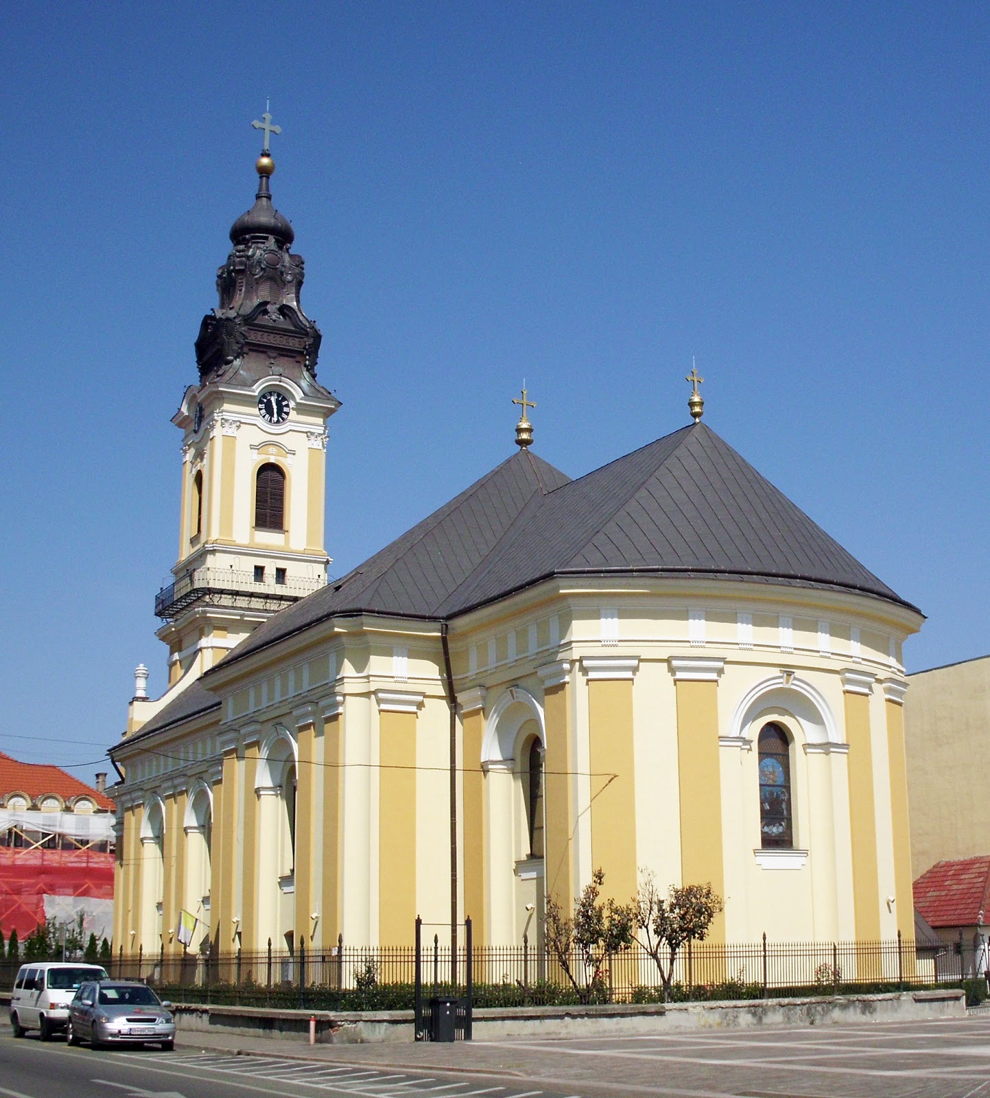 Parohii Si Comunităţi Greco Catolice Romanesti Parohia Greco Catolică Oradea Catedrala Sfantul Nicolae Bihor