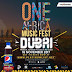 Zone Three 6 Network Becomes Official Media Partners For One Africa Music Festival 2017/18 