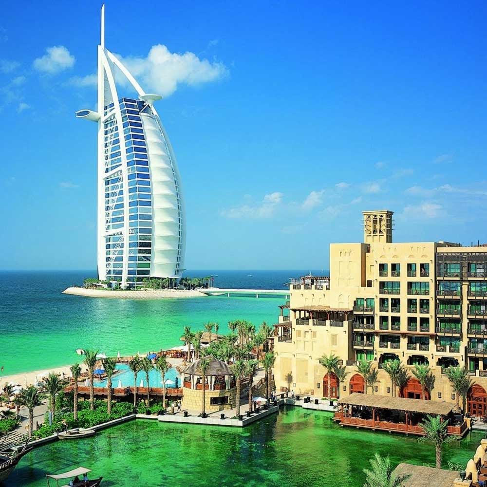 Il primo viaggio dell'anno a Dubai con Idee per Viaggiare