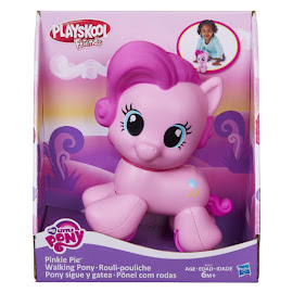 My Little Pony Pinkie Pie Walking Pony Playskool Figure