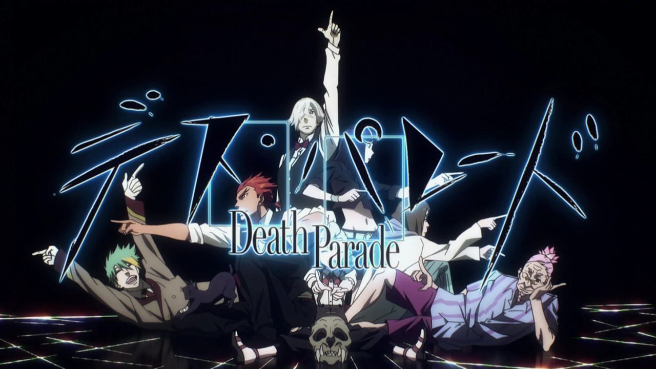 THE ANOINTED GEEK: Why You Should Watch "Death Parade"