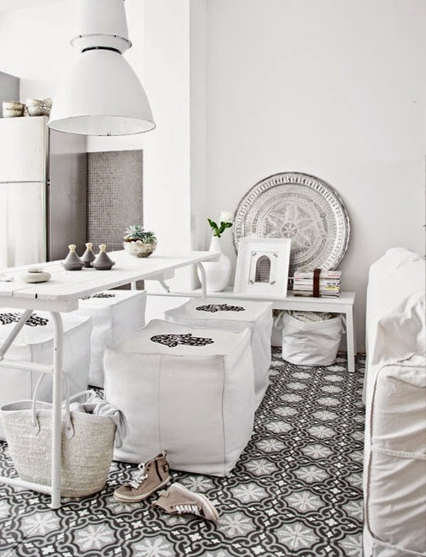 Moroccan tiles &#8211; fascinating photos!