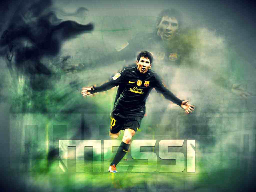 Lionel Messi 2013 Wallpapers « FREE WALLPAPERS