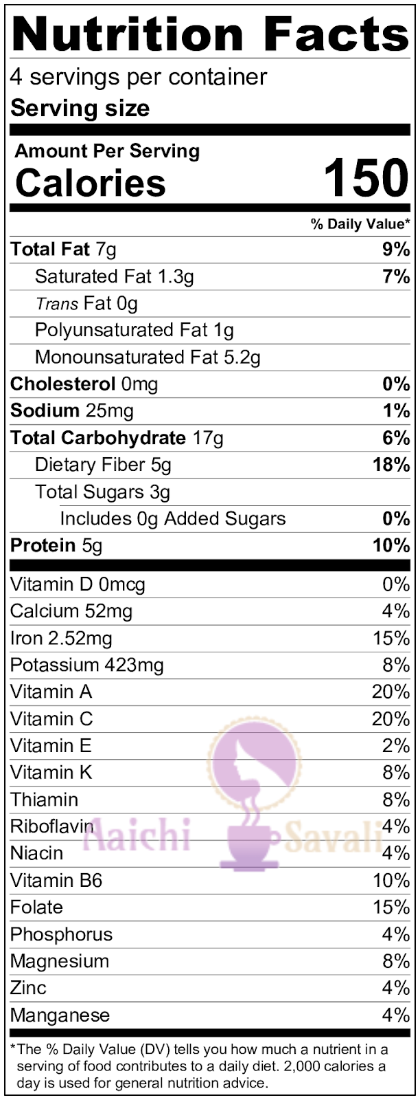32 Kidney Beans Nutrition Label Labels Design Ideas 2020