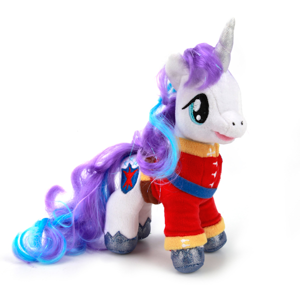 shining armor plush