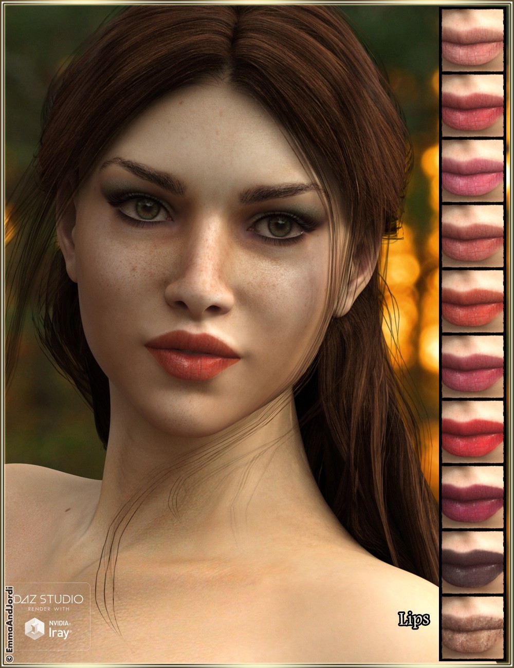 genesis 8 female characters genesis 8 female characters
