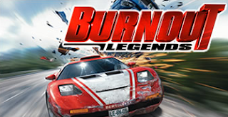 Burnout Legends (USA) ISO