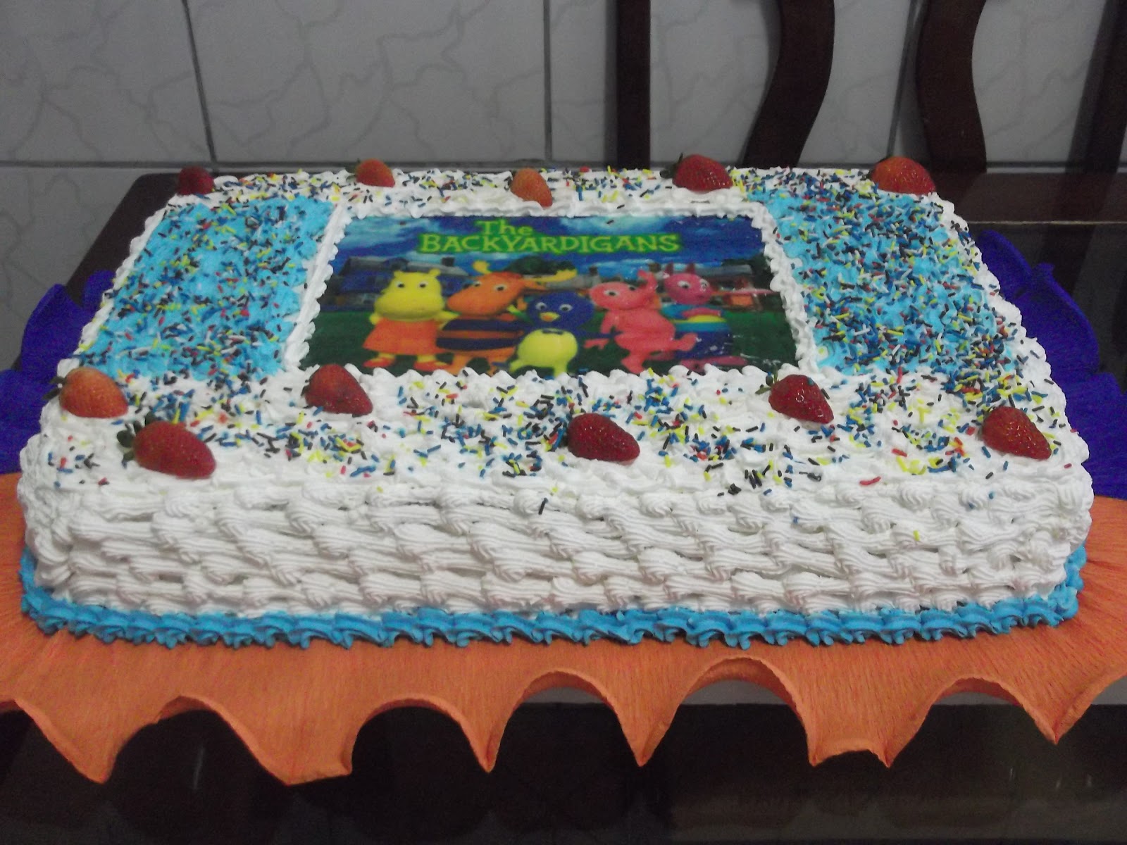 KIT FESTA SHALOM