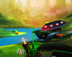 Fantasy World Fairy Escape Juegos de Escape Fantasy World Fairy Escape Solucion