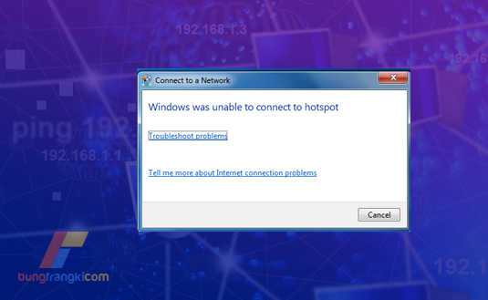 100% Working Mengatasi WiFi yang Tidak Bisa Konek ke PC atau Laptop