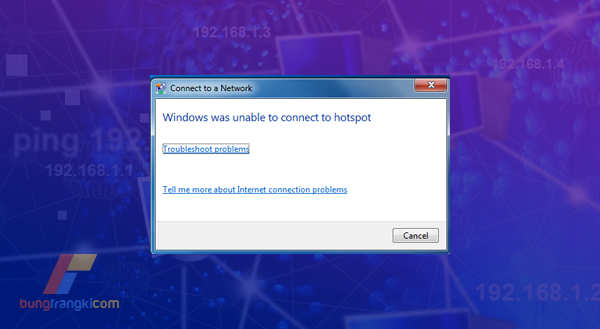 100% Working Mengatasi WiFi yang Tidak Bisa Konek ke PC atau Laptop