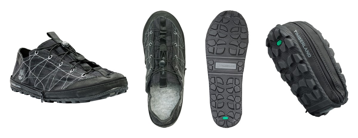 timberland radler trail camper flat