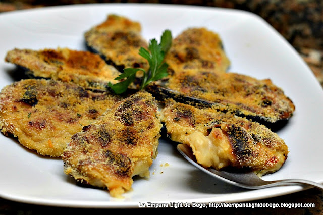 Mejillones Tigre Al Horno
