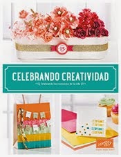 Celebrando Creatividad 2014-2015 Catalog