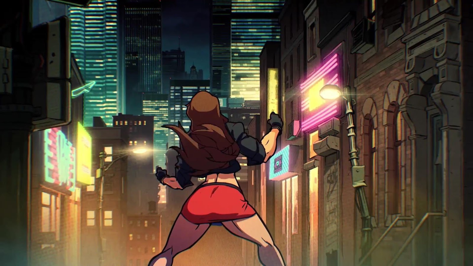 Streets of rage steam фото 89