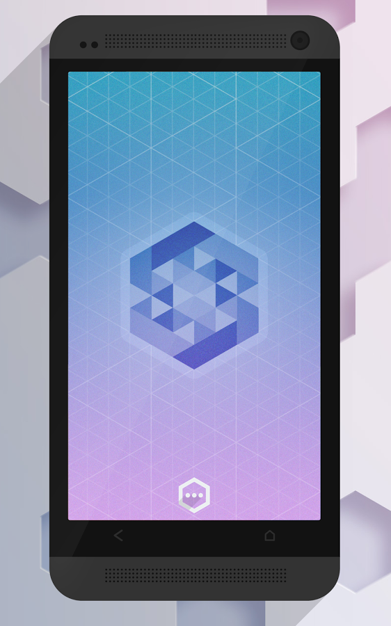 Flatty A Flat Hex Icon Pack Apk v.99f Download Techsquid Games and