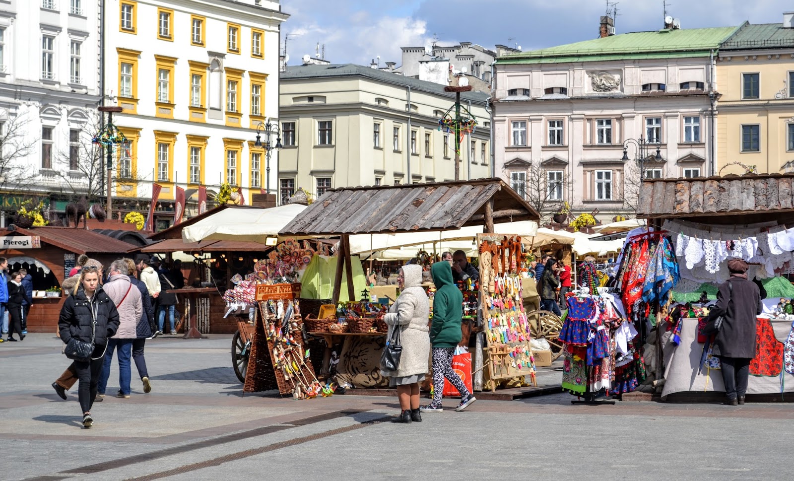 Best Travel Guide to Krakow, Poland Krakow Easter