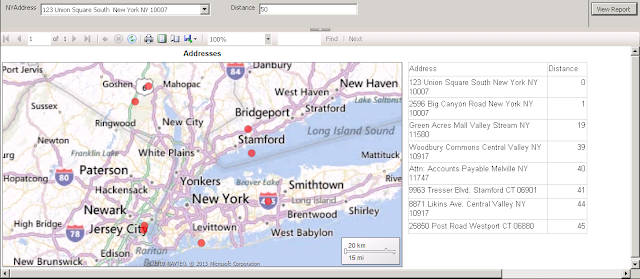 SQL Server @ BallardChalmers: Mapping Spatial Data in SQL Server