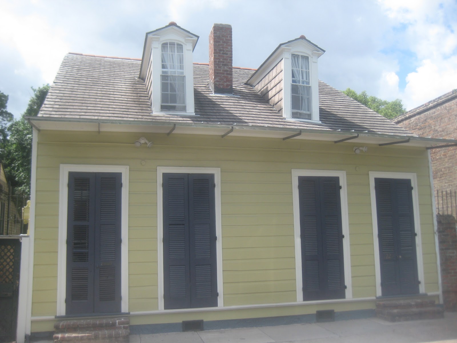 Southern Folk Artist & Antiques Dealer/Collector: New Orleans Color!