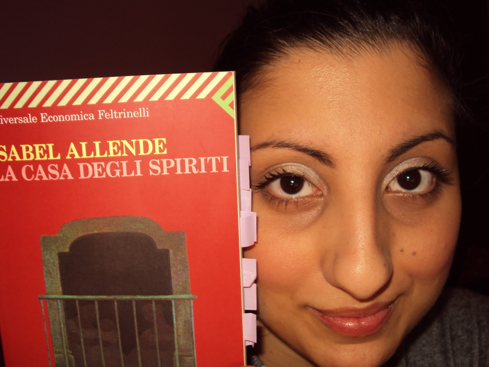 La casa degli spiriti Isabel Allende