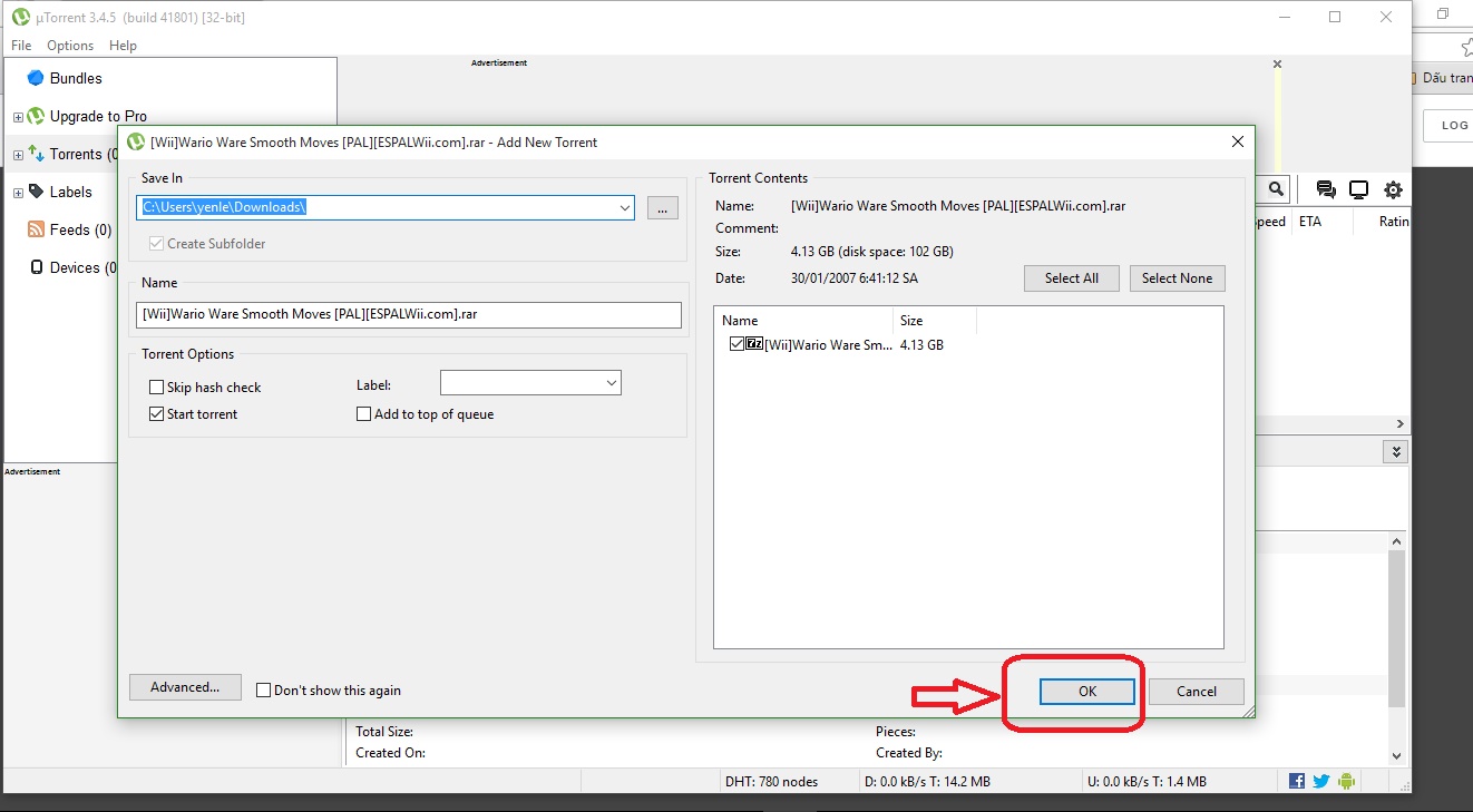 HOW TO DOWNLOAD TUTORIAL Utorrent Games