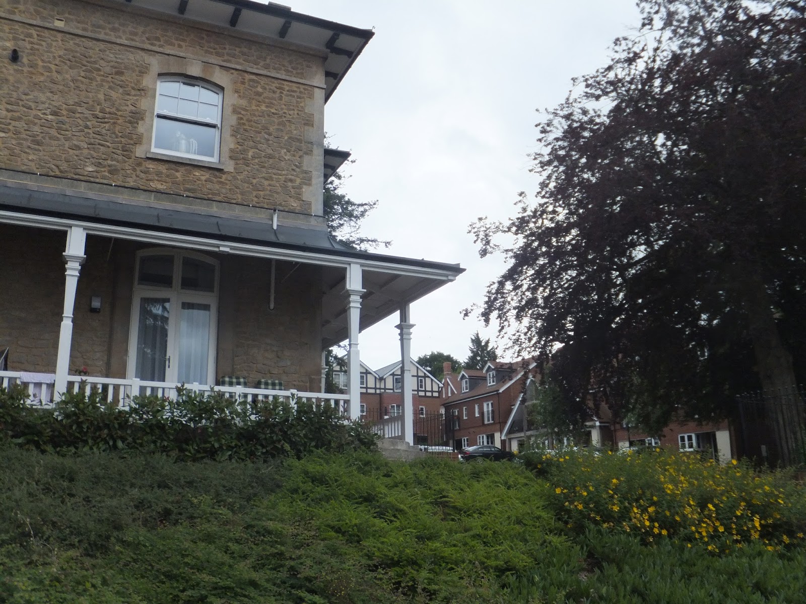 Guildford Property Newsletter Boxgrove Gardens developed for town and