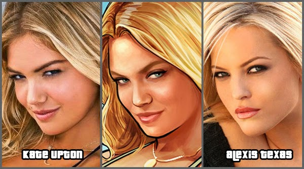 Conheça Shelby Welinder, a loira dos cartazes de GTA V. ~ Morfeu Vídeos TV