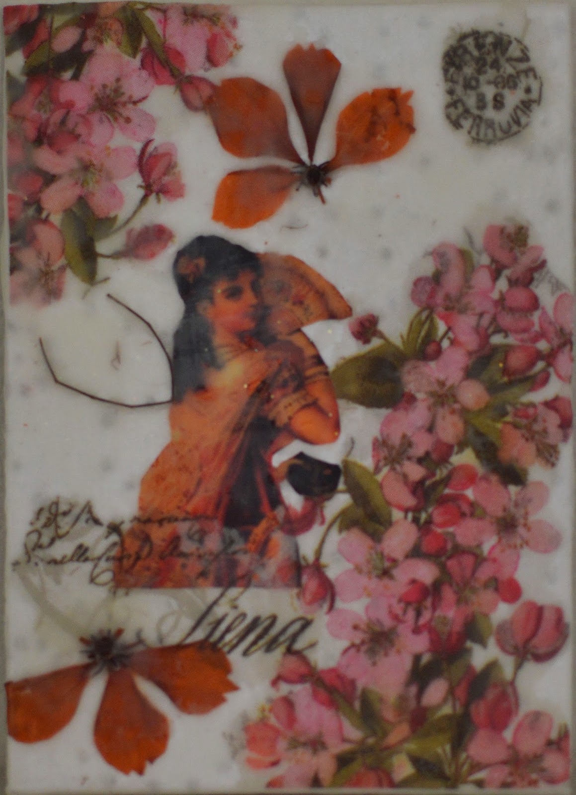 Aartvark Cre8tions Encaustic Beeswax Art