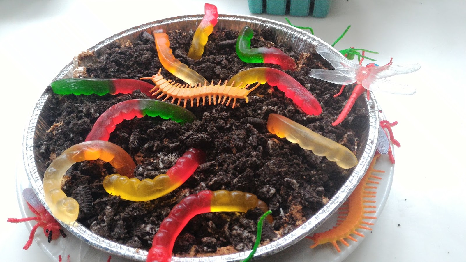 From Brownies to Borscht How to Make Chocolate Mousse Dirt Cake