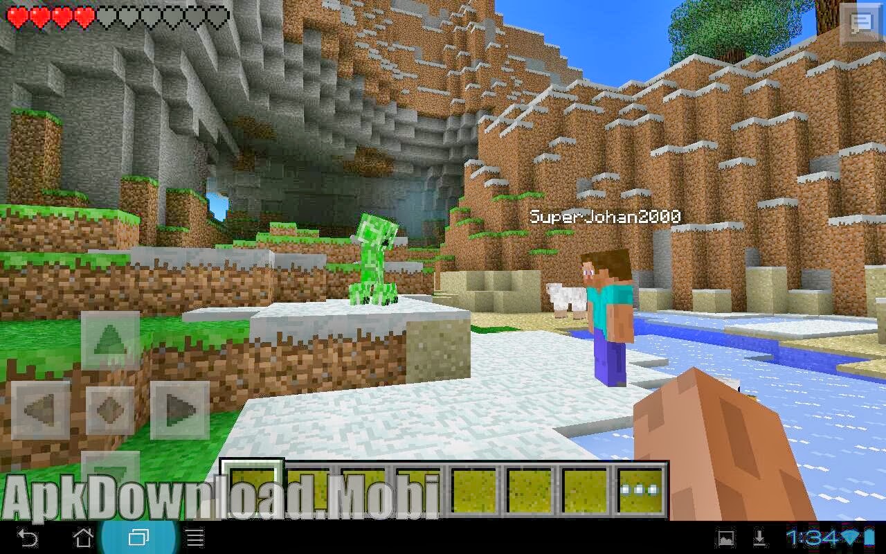 Download Minecraft Free Version For Android