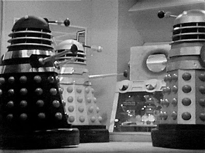 Dalek Revelations: Vignette - Dalek Emperor and the Control Room
