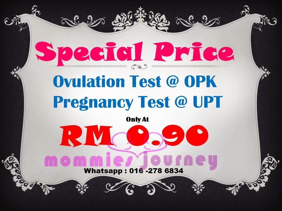 Saya Jual OPK (Test Ovulation Test) dan UPT (Test Pregnancy Test) Murah
