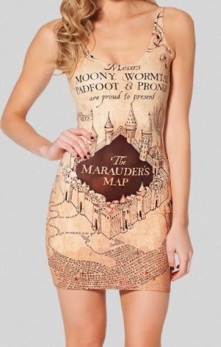 Harry Potter dress
