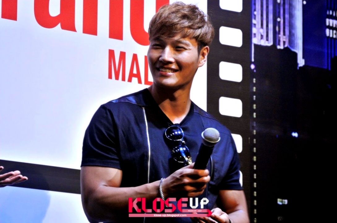kloseUP Kim Jong Kook39s Special Appearance at Encorp Strand