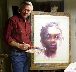 stan miller watercolor watercolour portraits paintings artist artists professional portrait painting painter tempera painters aquarela egg society american lessons watercolourfanatic
