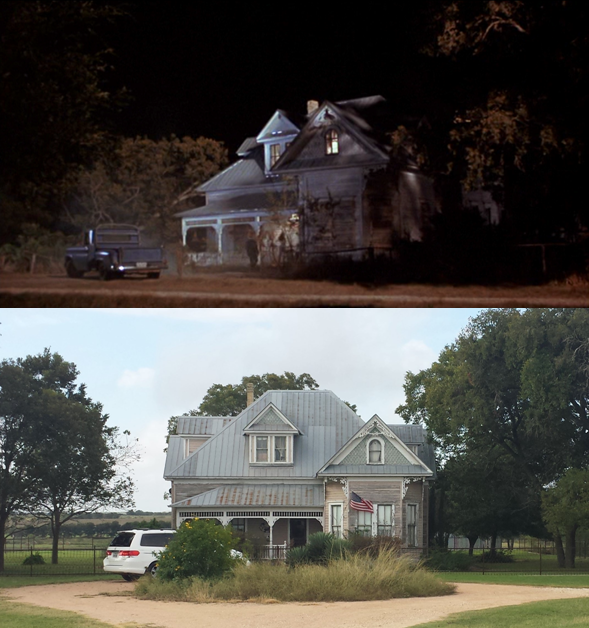 Chainsaw Massacre House