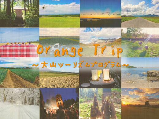 Orange Trip