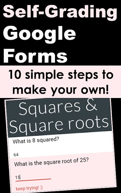 10 simple steps to create a self-grading Google Form 10 simple steps to create a self-grading Google Form